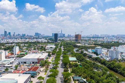 TP.HCM: Nghiên cứu đầu tư tuyến đường trên cao dài 18 km dọc đường Nguyễn Văn Linh