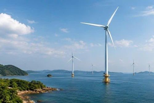 Quảng Ninh: Chấp thuận chủ trương đầu tư dự án điện gió trên biển đầu tiên