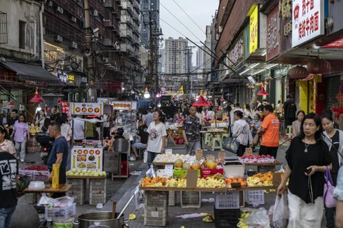 Kinh tế Trung Quốc xuất hiện nhiều dấu hiệu gây lo ngại