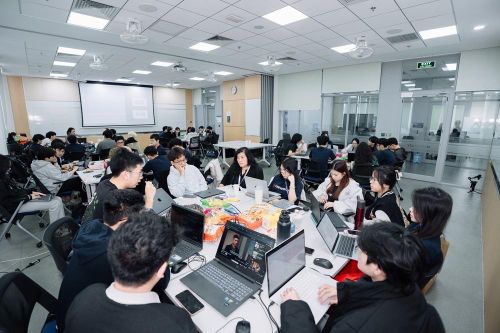 Gần 450 đội thi từ khắp châu Á tham gia Asian Hackathon for Green Future 2026