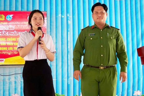 Tội phạm đang trẻ hóa