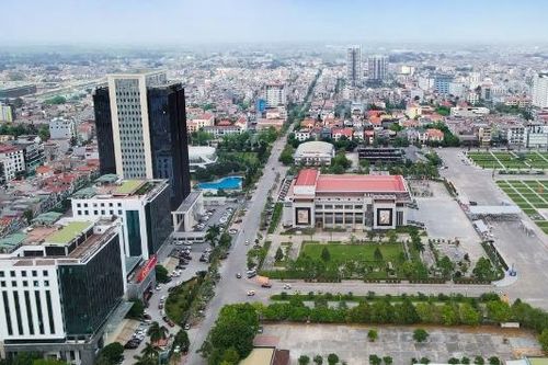 Bắc Ninh tăng tốc hoàn thiện tiêu chí đô thị loại I