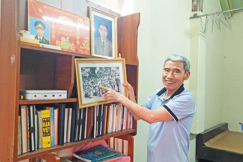 Còn đây hơi ấm thư Người