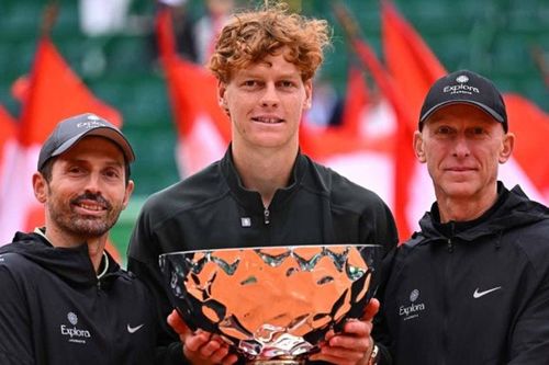 Jannik Sinner lập kỳ tích Masters 1000 và loạt tin tức thể thao quốc tế sáng 19/5