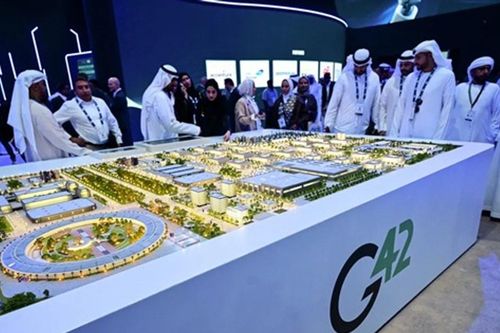UAE - từ vương quốc dầu mỏ đến cường quốc AI