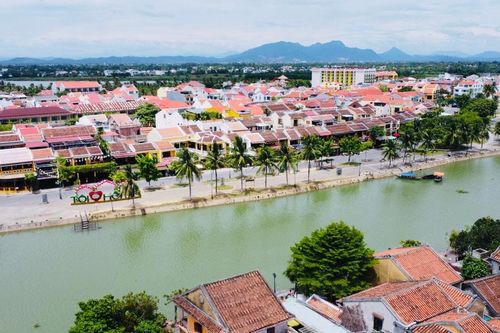 Khớp nối các mảnh ghép đô thị di sản