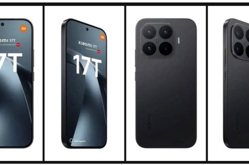 Xiaomi 17T và 17T Pro lộ diện cấu hình mạnh mẽ với chip Dimensity 9500 và pin 7,000mAh
