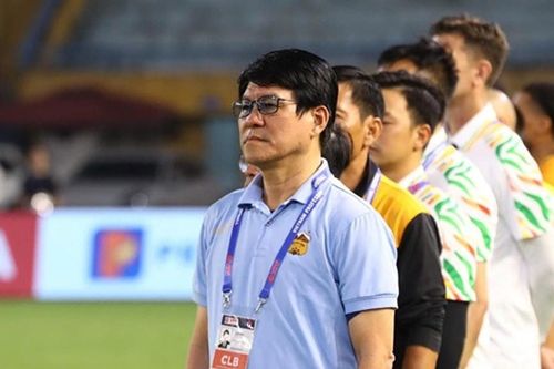 Biến động ghế nóng V.League: Ông Vũ Tiến Thành rời Ninh Bình về 'giải cứu' HAGL