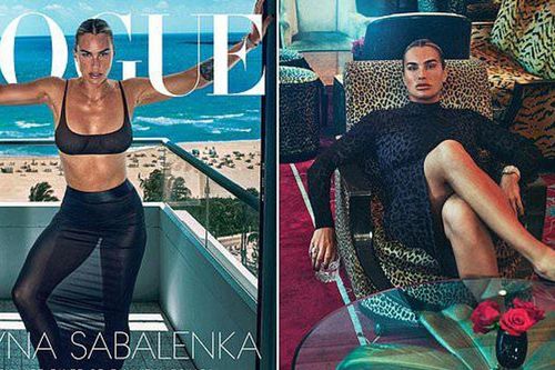 Aryna Sabalenka khẳng định không hối tiếc về những cơn thịnh nộ trên sân tennis