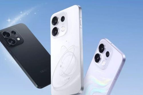 Giải mã thiết kế hành tinh nổi và thông số camera 200MP trên OPPO Reno16 Series