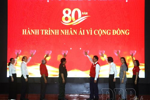 Điện Biên phát động Tháng nhân đạo năm 2026