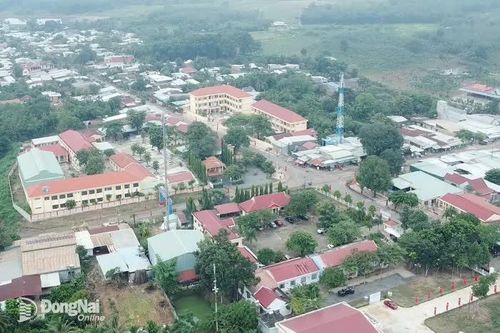 Sức sống mới nơi vùng căn cứ xưa