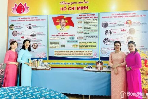 KỶ NIỆM 136 NĂM NGÀY SINH CHỦ TỊCH HỒ CHÍ MINH (19-5) Từ lời dạy của Bác đến xây dựng đời sống văn hóa cơ sở