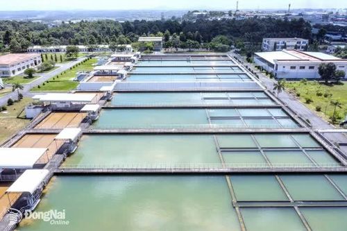 Hơn 30 nhà máy cung cấp trên 700 ngàn m³ nước sạch mỗi ngày