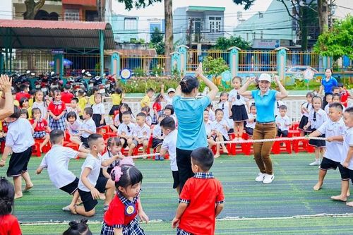 Triển khai thí điểm Chương trình giáo dục mầm non mới trong năm học 2026-2027