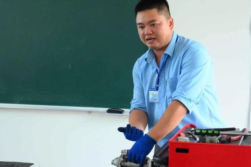 15 giáo viên tham gia Hội giảng Nhà giáo giáo dục nghề nghiệp năm 2026