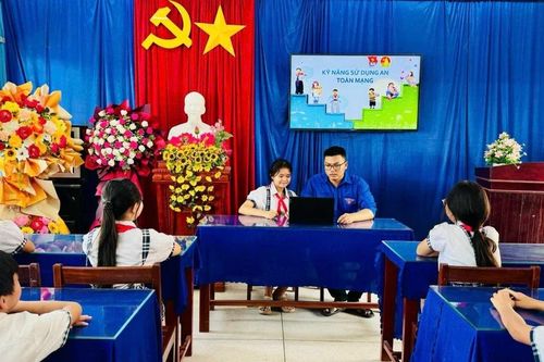 Gia Lai: Đồng hành với đội viên trong thời đại số