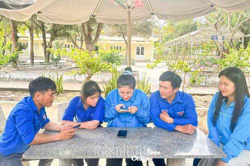Tuổi trẻ Vạn Hưng xung kích trên mặt trận số