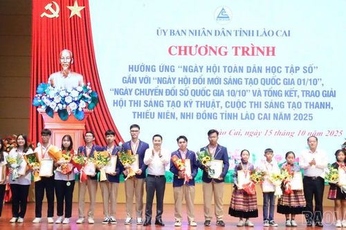 Những 'hạt nhân' tiên phong trong kỷ nguyên số và sáng tạo khoa học