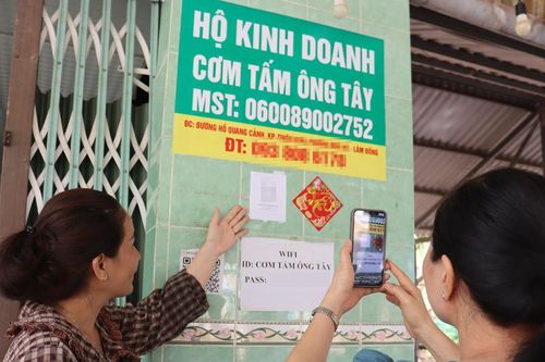 Những tuyến đường thanh toán không dùng tiền mặt