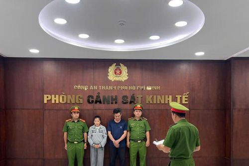 TP. Hồ Chí Minh triệt phá đường dây sản xuất hơn 4 tấn bột ngọt giả nhãn hiệu Ajinomoto