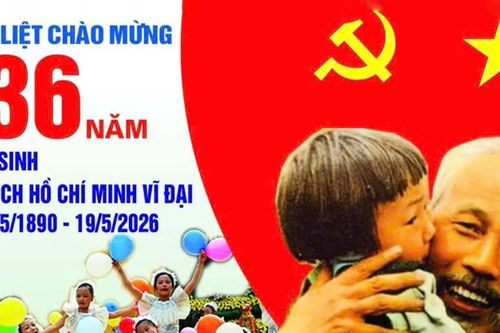 Bác Hồ trong tim chúng ta