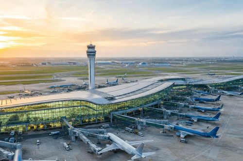 Quy hoạch sân bay quốc tế thứ hai tại Hà Nội: Quy mô 1.500ha tại phía Nam