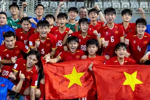 Fan Thái Lan dậy sóng sau kỳ tích World Cup của U17 Việt Nam: 'Đừng đổ lỗi, hãy học đối thủ'