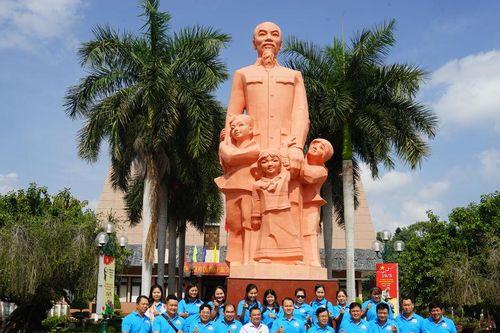 Tháng 5 về Dục Thanh - nhớ mãi dấu chân Người
