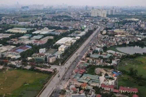 Hà Nội khởi công dự án 162.000 tỷ đồng mở rộng Quốc lộ 1 lên 16 làn xe
