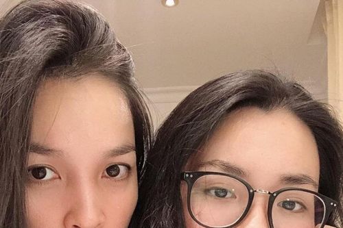 Hiền Thục và con gái Gia Bảo: Sự gắn kết đặc biệt qua tình huống kẹt thang máy