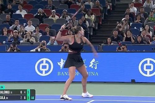 Aryna Sabalenka: Cơn thịnh nộ trên sân là 'chất xúc tác' cho ngôi số 1 thế giới