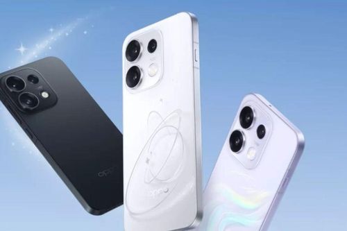 OPPO Reno16 Series lộ diện thiết kế hành tinh nổi và hệ thống camera 200MP đột phá