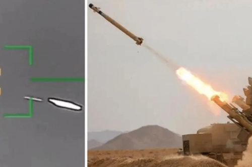 Mối đe dọa từ hệ thống tên lửa tầm nhiệt Iran đối với lực lượng không quân Mỹ