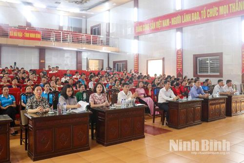 Lan tỏa tinh thần phụ nữ khởi nghiệp trong thời đại số