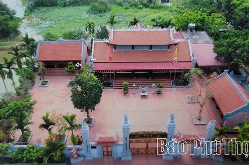 Nơi lưu giữ mạch nguồn hiếu học
