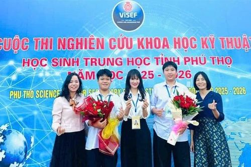 Cô giáo Nguyễn Thị Thu Phương đổi mới từng tiết học trong kỷ nguyên số