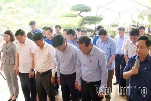 Lãnh đạo tỉnh thăm hỏi, chia buồn cùng gia đình có con tử vong do đuối nước