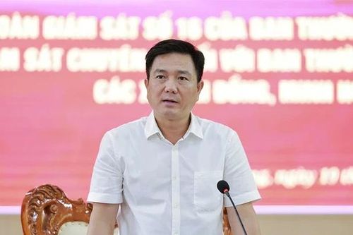 Giám sát đối với Ban Thường vụ Đảng ủy các xã Lai Đồng, Minh Hòa