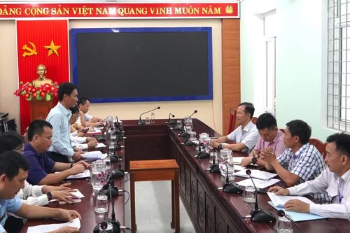 Kiểm tra hoạt động giết mổ, kinh doanh và sử dụng sản phẩm động vật làm thực phẩm