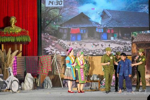 Sân chơi nghiệp vụ bổ ích