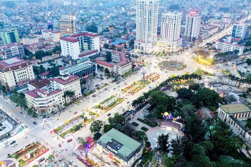 Thái Nguyên khắc ghi lời Bác