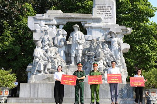 Những địa danh in dấu chân Người