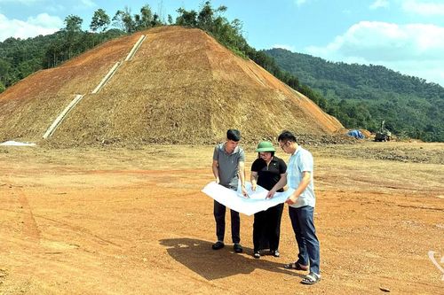 Tháo gỡ khó khăn cho các khu tái định cư cấp bách