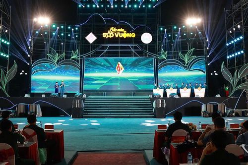 Gameshow 'Sắc màu Sao vuông' năm 2026: Sôi nổi, ấn tượng