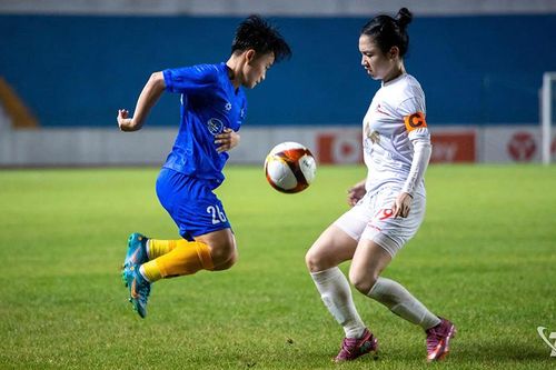 Giải bóng đá nữ Cúp Quốc gia: TP. Hồ Chí Minh và Thái Nguyên T&T giành ngôi nhất bảng