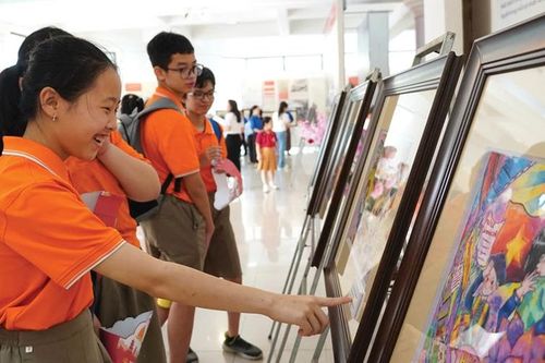 Tuổi trẻ lan tỏa việc học và làm theo Bác