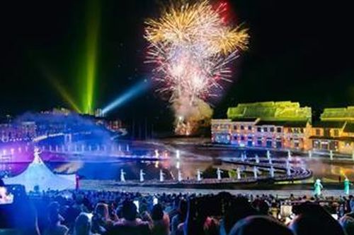 Mãn nhãn với những show diễn nghệ thuật đẳng cấp ở Việt Nam