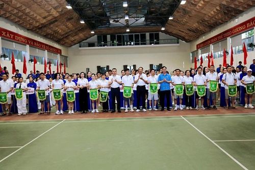 Đạm Hà Bắc tổ chức Hội khỏe truyền thống lần thứ 26 năm 2026