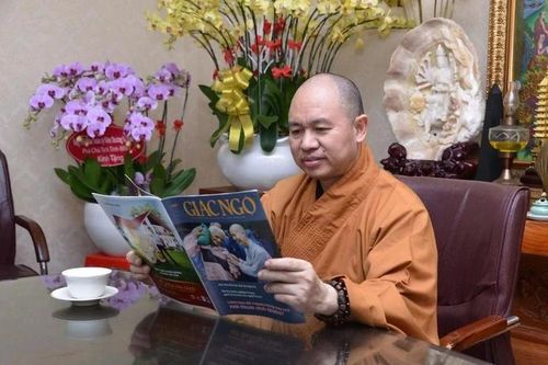 Thượng tọa Thích Đức Thiện: 'Chú trọng lựa chọn những Tăng Ni có đạo hạnh, năng lực, tâm huyết để phụng sự'